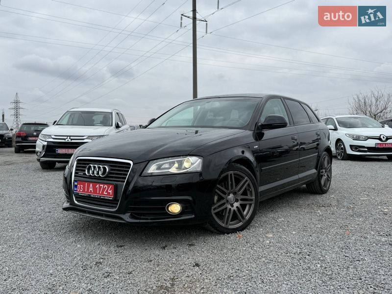 Хетчбек Audi A3 2010 в Рівному фото 9 Хетчбек Audi A3 2010 в Рівному