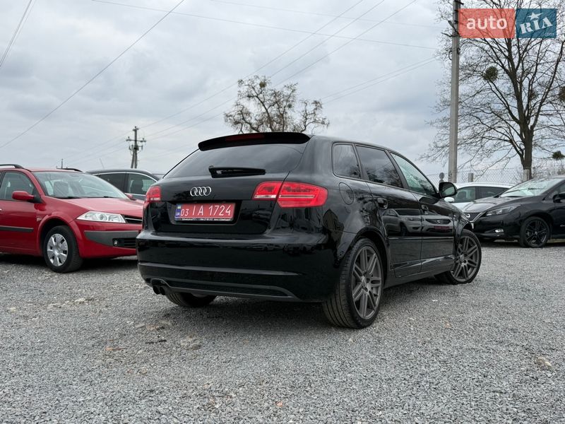 Хетчбек Audi A3 2010 в Рівному фото 14 Хетчбек Audi A3 2010 в Рівному