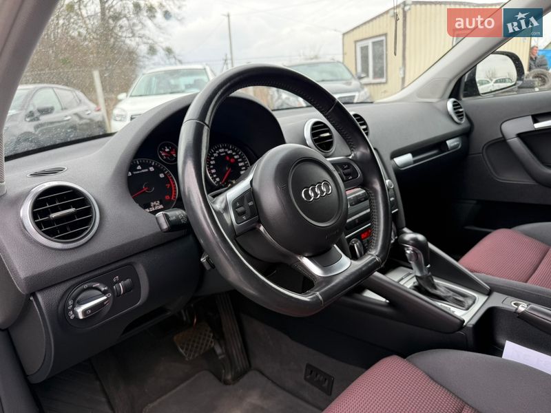 Хетчбек Audi A3 2010 в Рівному фото 23 Хетчбек Audi A3 2010 в Рівному