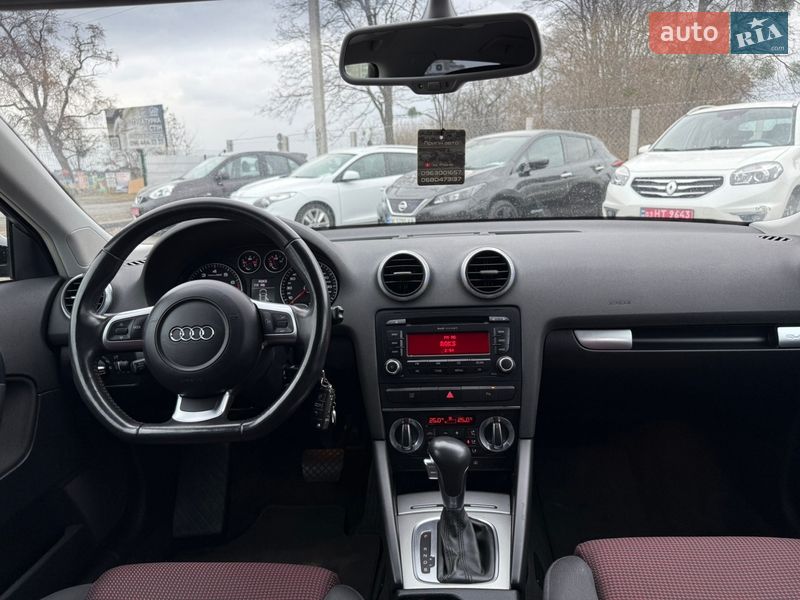 Хетчбек Audi A3 2010 в Рівному фото 34 Хетчбек Audi A3 2010 в Рівному