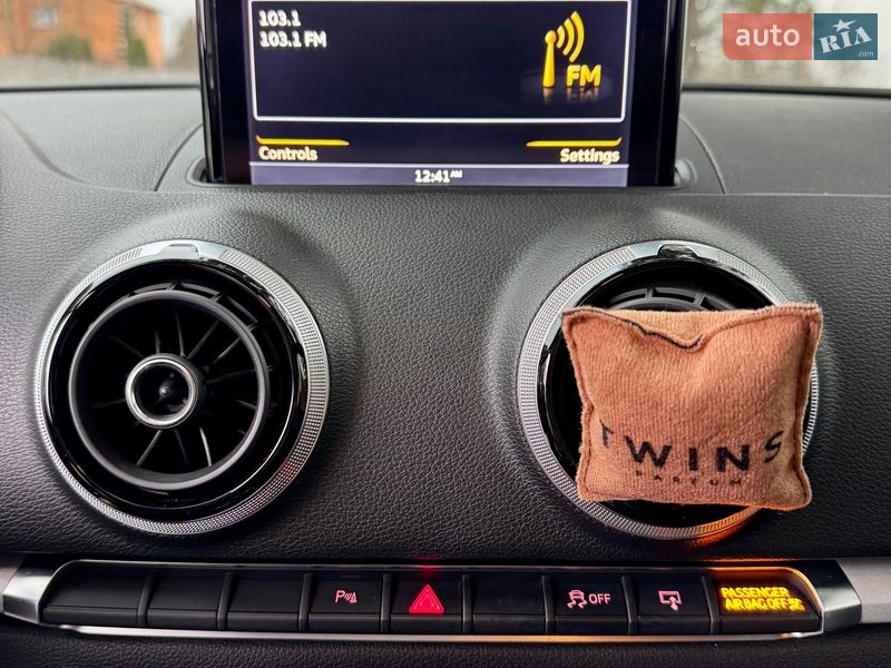 Седан Audi A3 2016 в Киеве фото 17 Седан Audi A3 2016 в Киеве