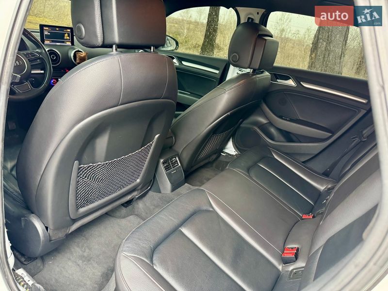 Седан Audi A3 2016 в Киеве фото 21 Седан Audi A3 2016 в Киеве