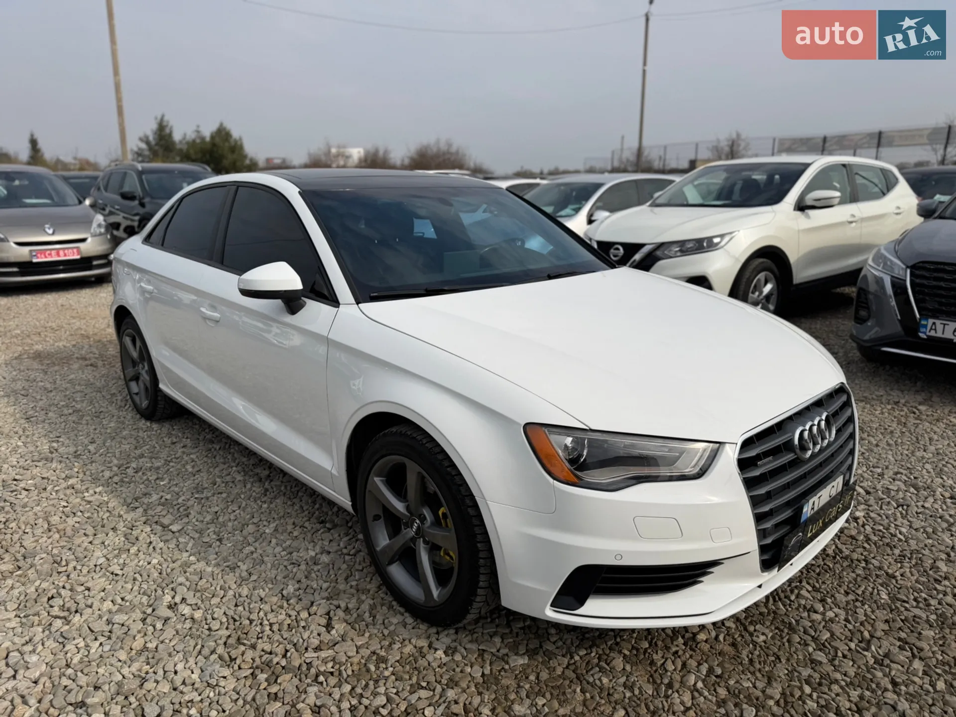 2016 Audi A3 - мініатюра 2