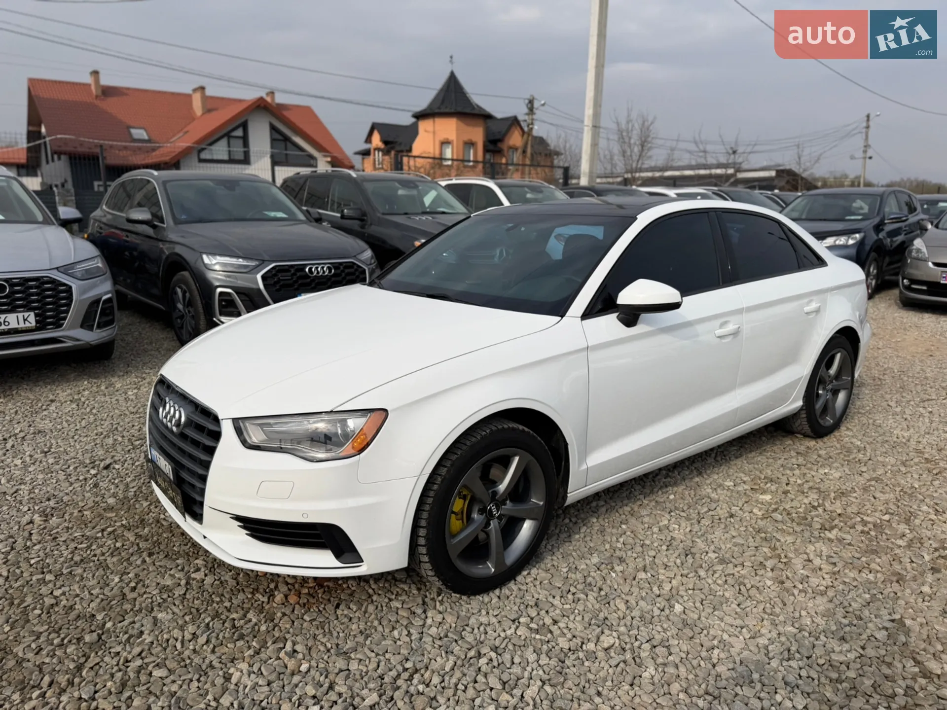 2016 Audi A3 - мініатюра 9