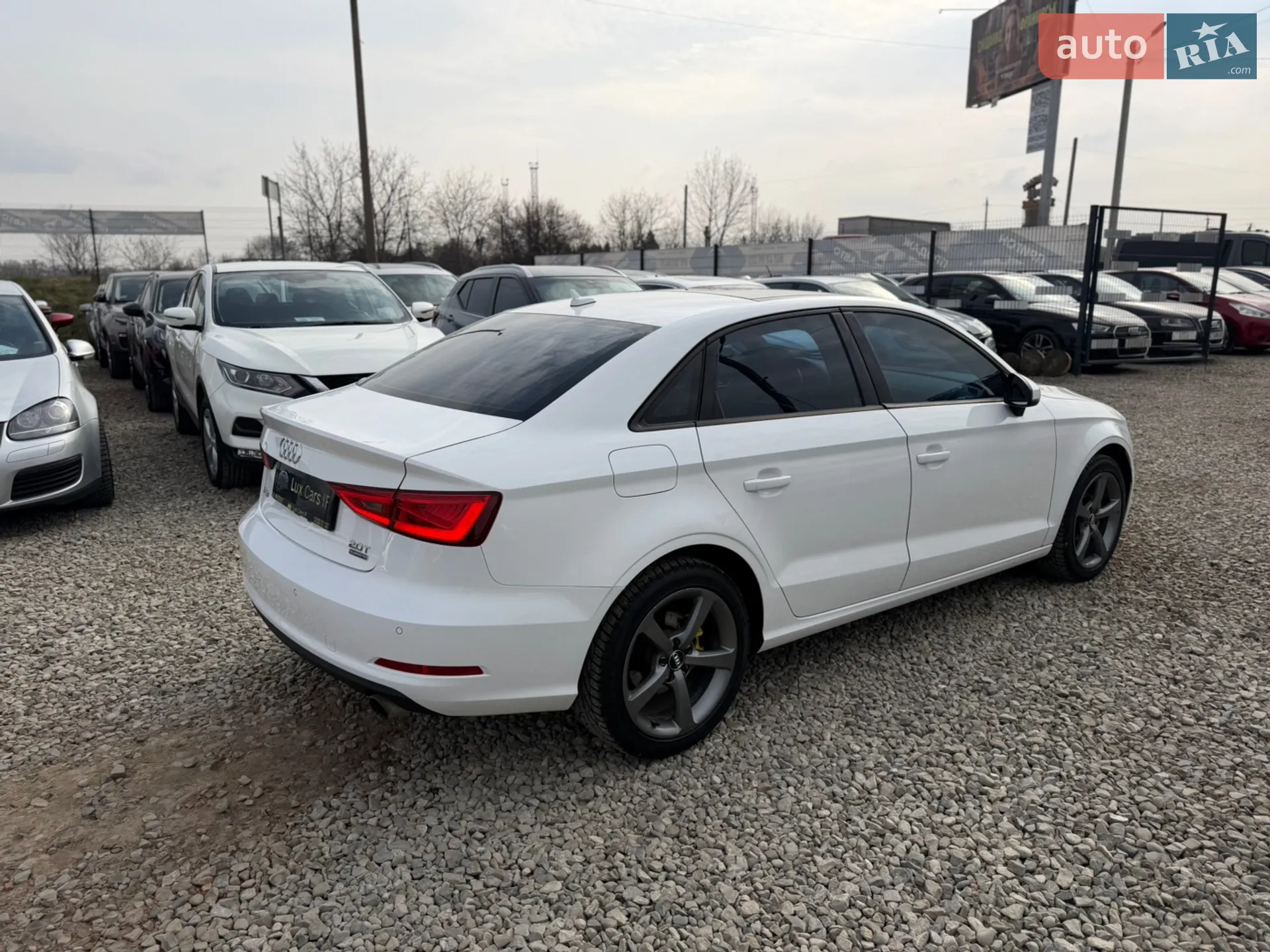 2016 Audi A3 - мініатюра 13