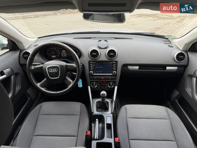 Хэтчбек Audi A3 2008 в Красилове