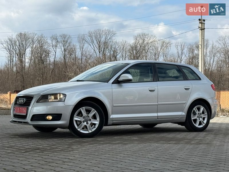Хэтчбек Audi A3 2008 в Красилове
