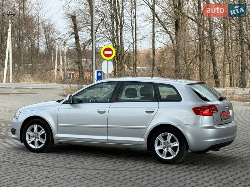 Хэтчбек Audi A3 2008 в Красилове