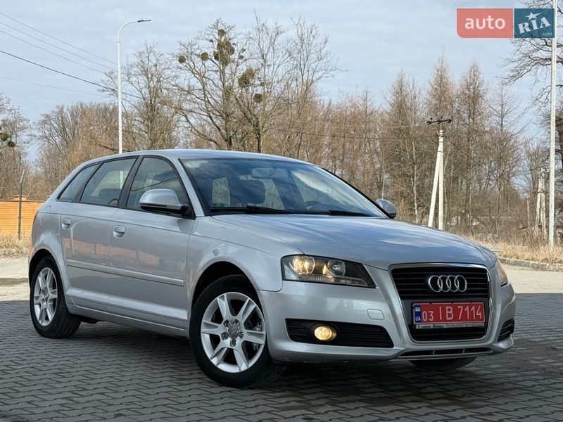 Хэтчбек Audi A3 2008 в Красилове
