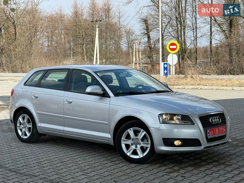 Хэтчбек Audi A3 2008 в Красилове