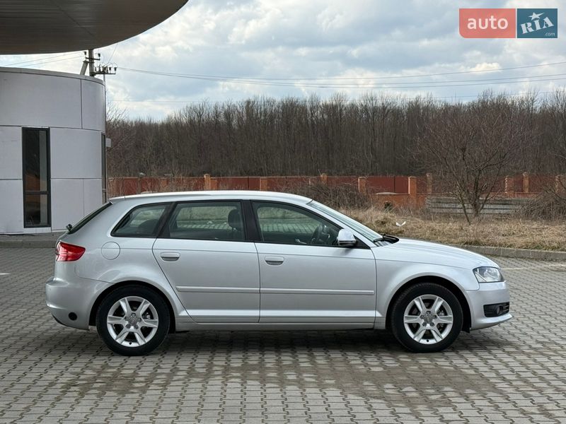 Хэтчбек Audi A3 2008 в Красилове