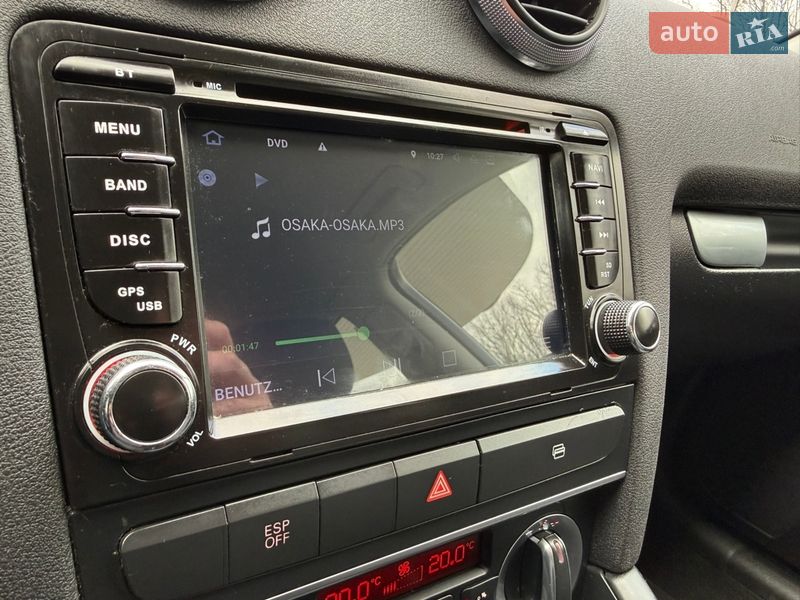 Хэтчбек Audi A3 2008 в Красилове