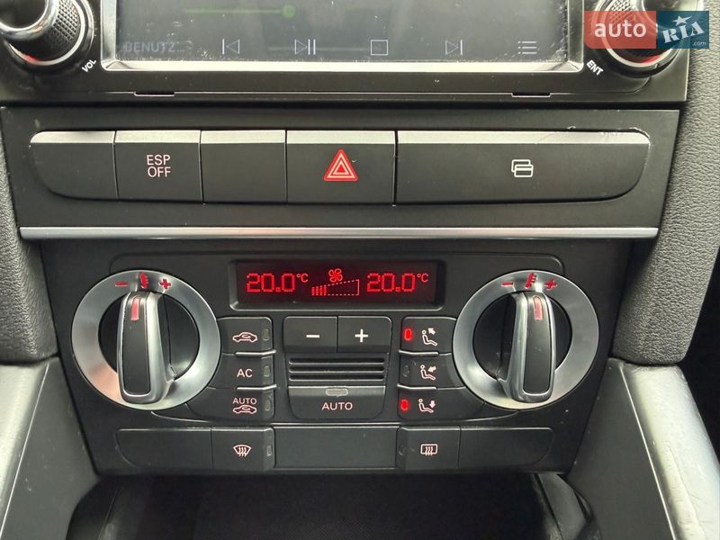 Хэтчбек Audi A3 2008 в Красилове