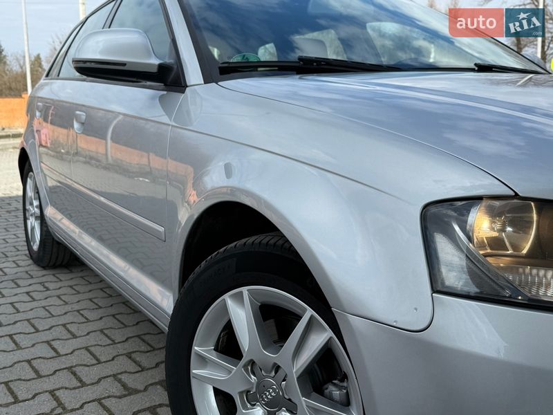 Хэтчбек Audi A3 2008 в Красилове