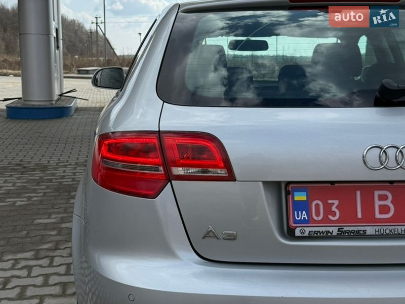 Хэтчбек Audi A3 2008 в Красилове