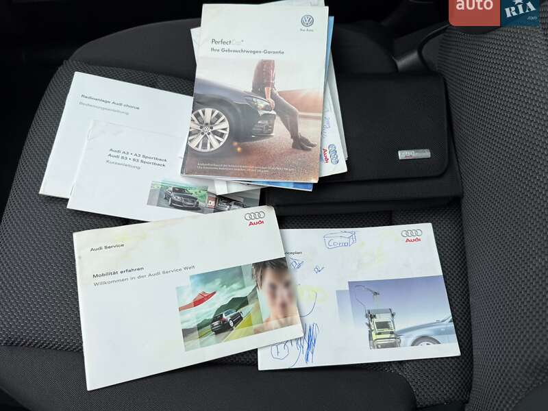 Хэтчбек Audi A3 2008 в Красилове