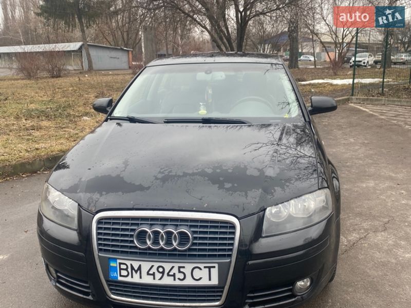Audi A3 2004
