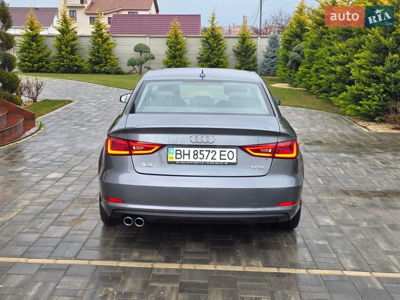 Седан Audi A3 2013 в Одессе