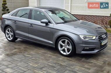 Седан Audi A3 2013 в Одессе