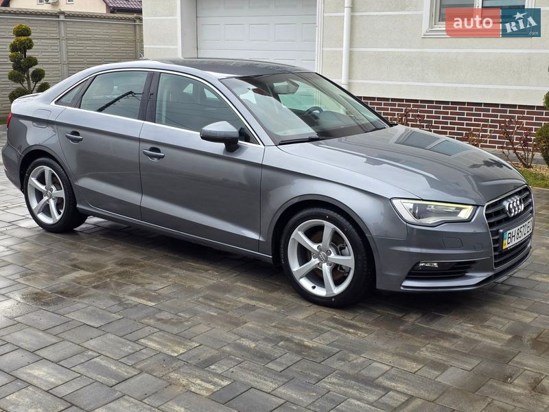 Седан Audi A3 2013 в Одессе