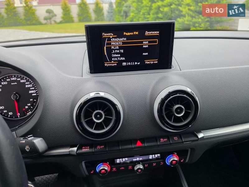 Седан Audi A3 2013 в Одессе