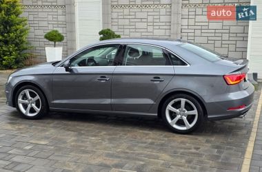 Седан Audi A3 2013 в Одессе