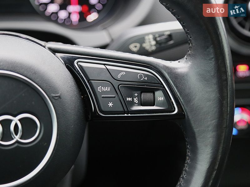 Седан Audi A3 2017 в Киеве фото 27 Седан Audi A3 2017 в Киеве