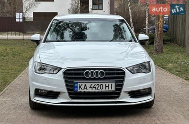 Седан Audi A3 2013 в Киеве