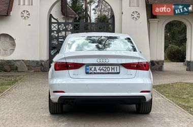 Седан Audi A3 2013 в Киеве