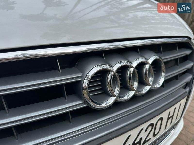 Седан Audi A3 2013 в Киеве