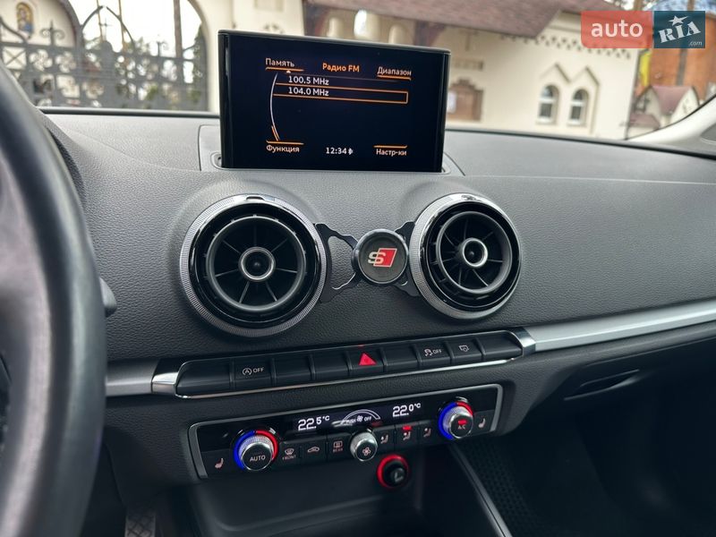Седан Audi A3 2013 в Киеве