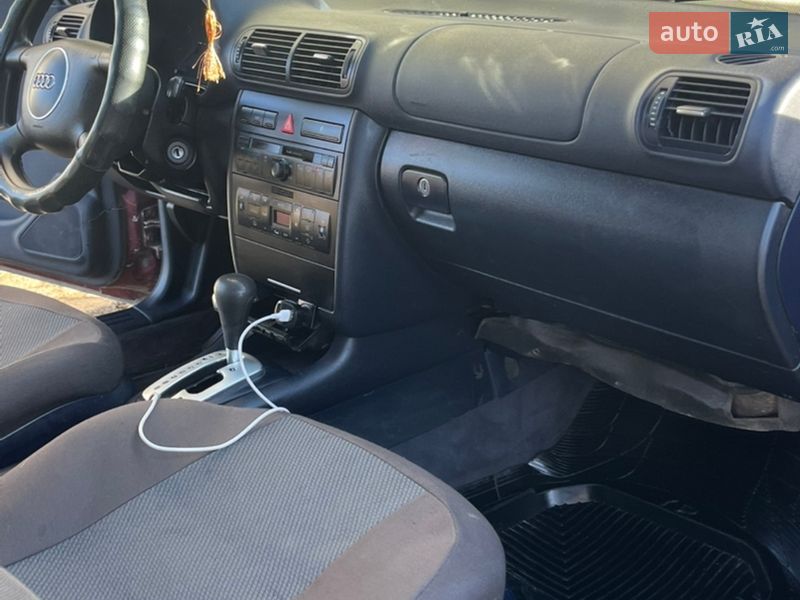 Хетчбек Audi A3 2001 в Городенці
