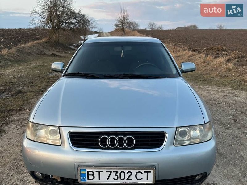 Хэтчбек Audi A3 2002 в Тернополе фото 5 Хэтчбек Audi A3 2002 в Тернополе