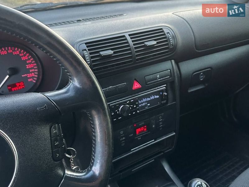 Хэтчбек Audi A3 2002 в Тернополе фото 12 Хэтчбек Audi A3 2002 в Тернополе