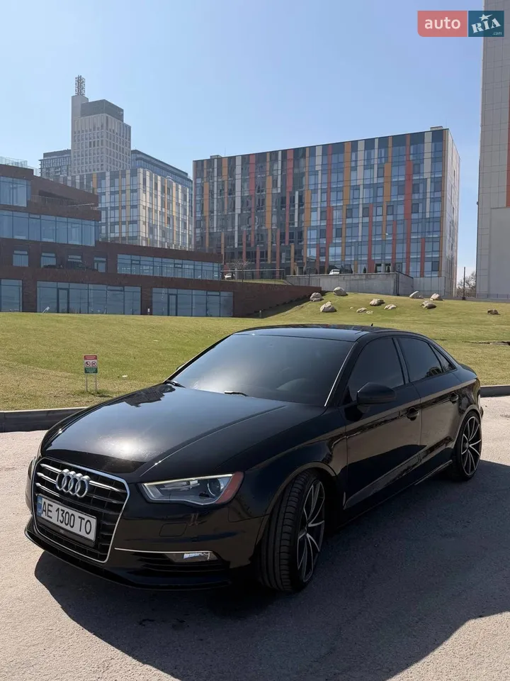 2015 Audi A3 - мініатюра 20