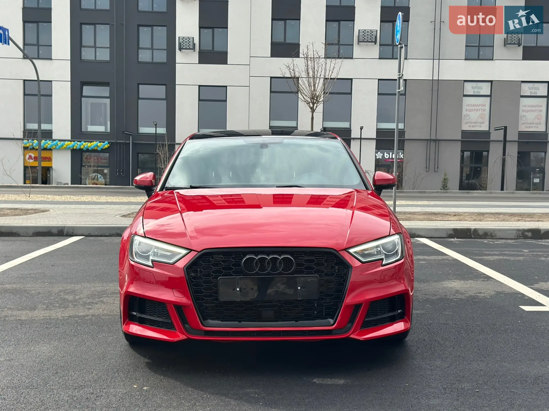 2017 Audi A3 - мініатюра 13