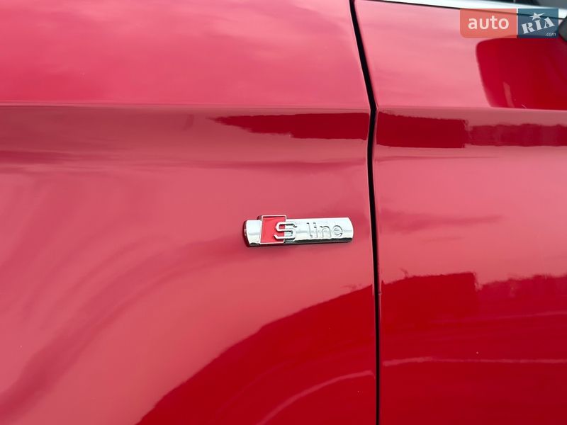 Седан Audi A3 2017 в Рівному