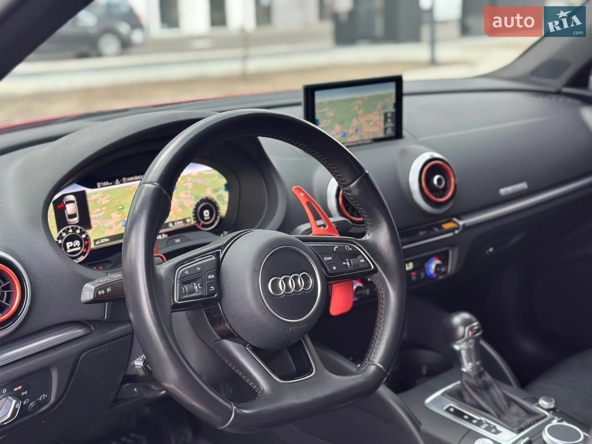 2017 Audi A3 - мініатюра 46