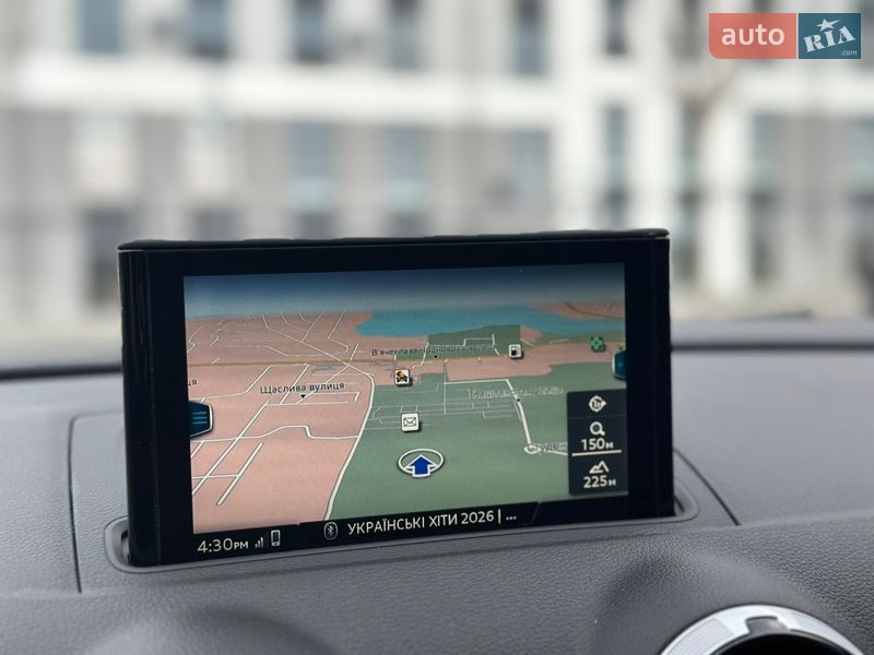 Седан Audi A3 2017 в Рівному