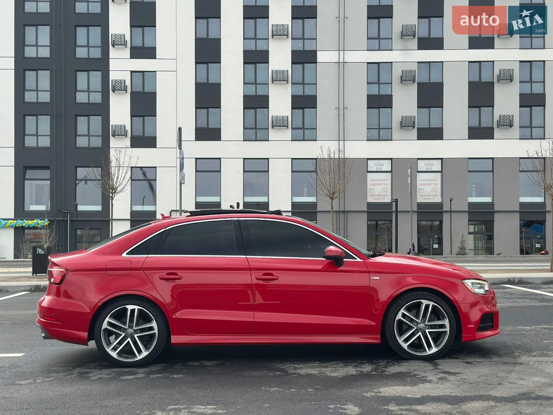 2017 Audi A3 - мініатюра 6