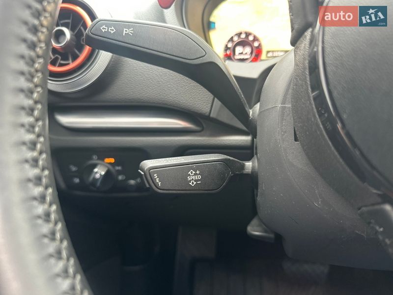 Седан Audi A3 2017 в Рівному