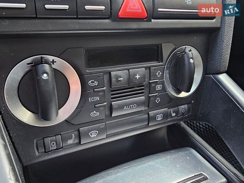 Хэтчбек Audi A3 2007 в Киеве фото 27 Хэтчбек Audi A3 2007 в Киеве