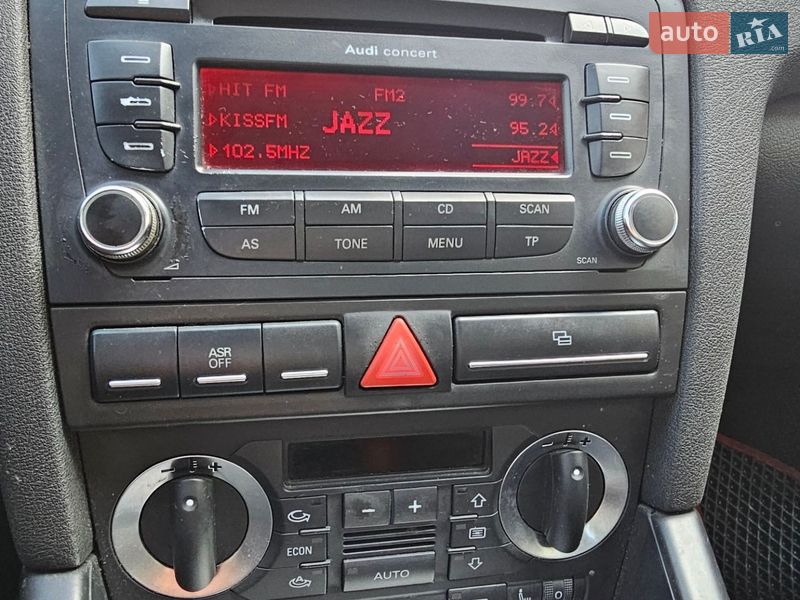 Хэтчбек Audi A3 2007 в Киеве фото 26 Хэтчбек Audi A3 2007 в Киеве