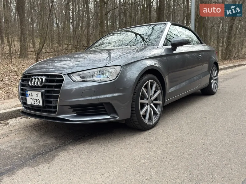 Audi A3 2016
