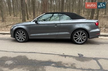 Кабріолет Audi A3 2016 в Києві