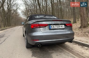 Кабріолет Audi A3 2016 в Києві