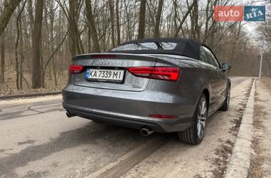 Кабріолет Audi A3 2016 в Києві