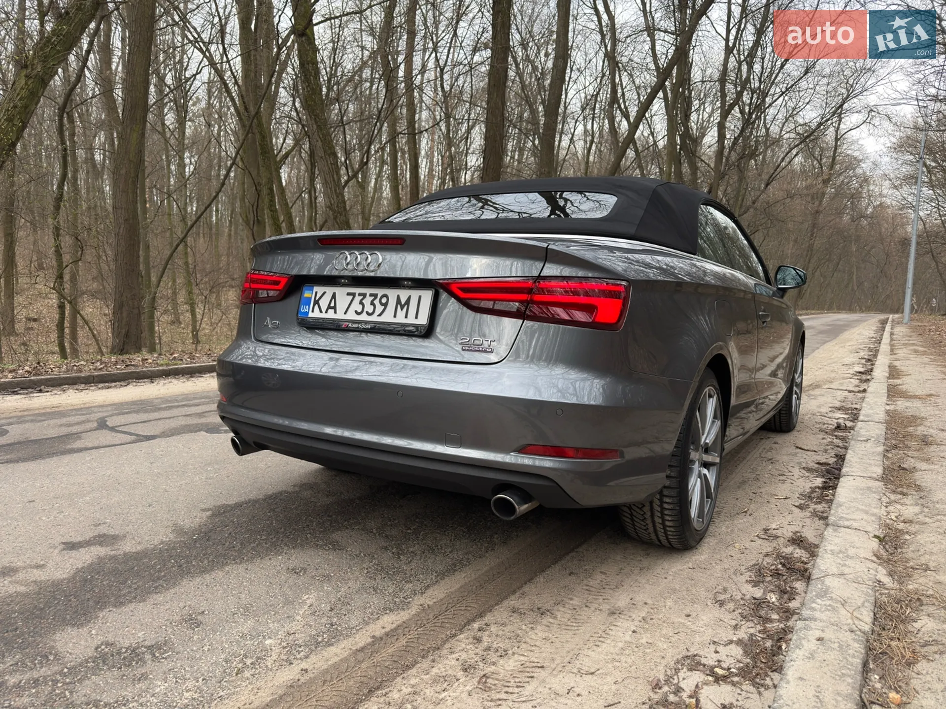 2016 Audi A3 - мініатюра 14