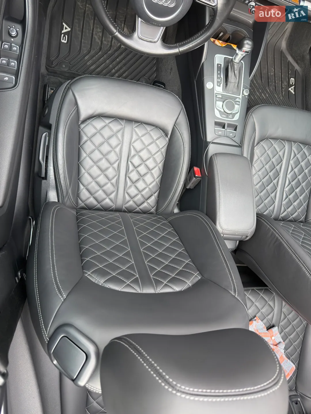 2016 Audi A3 - мініатюра 19