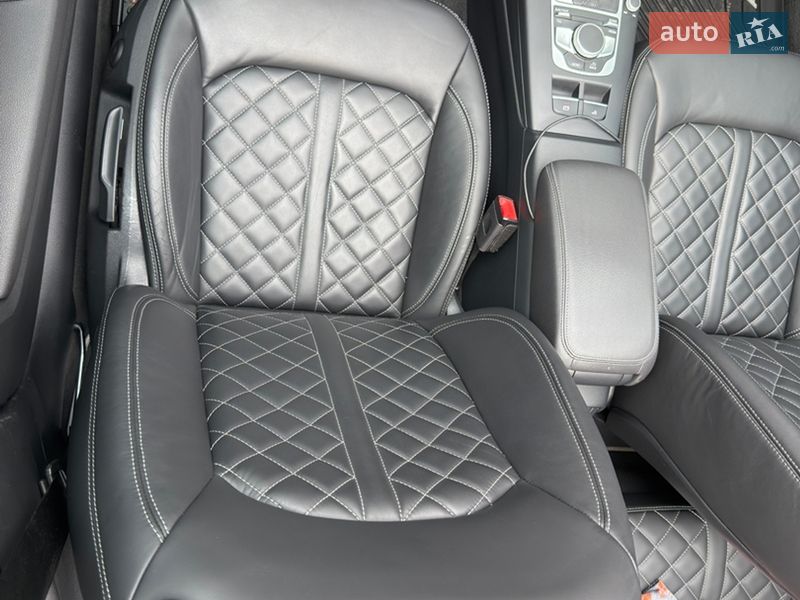 Кабриолет Audi A3 2016 в Киеве фото 19 Кабриолет Audi A3 2016 в Киеве